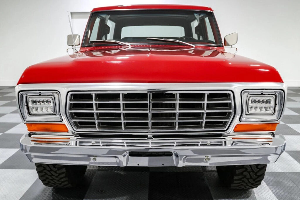 1979 Ford Bronco