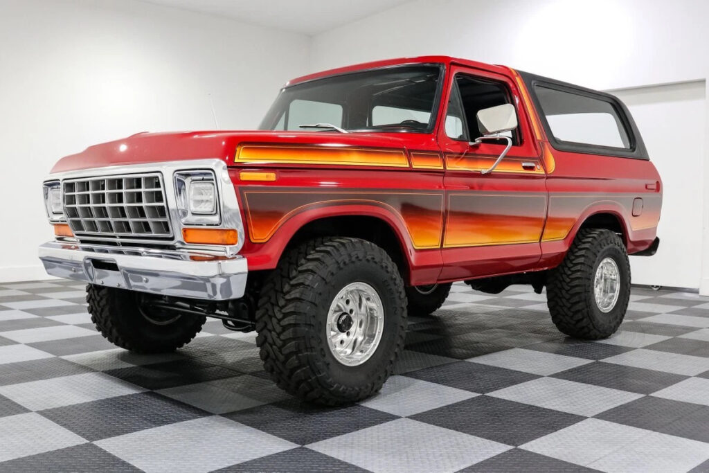 1979 Ford Bronco