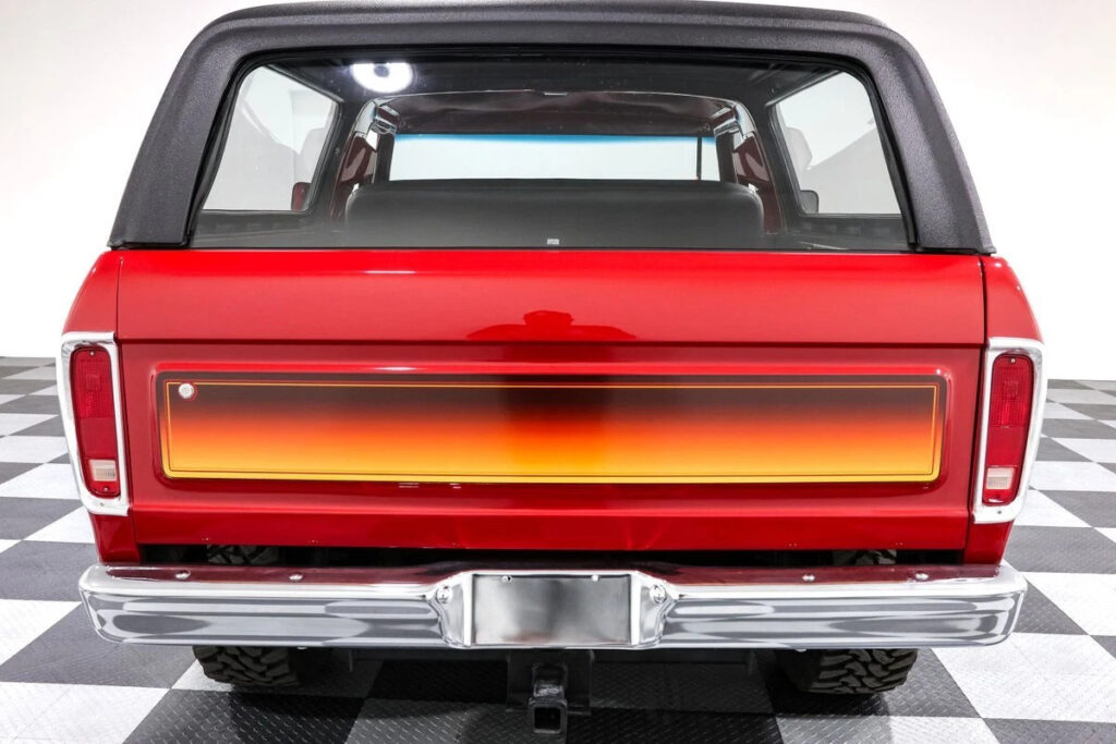 1979 Ford Bronco