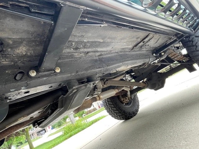 2000 Jeep Cherokee Sport