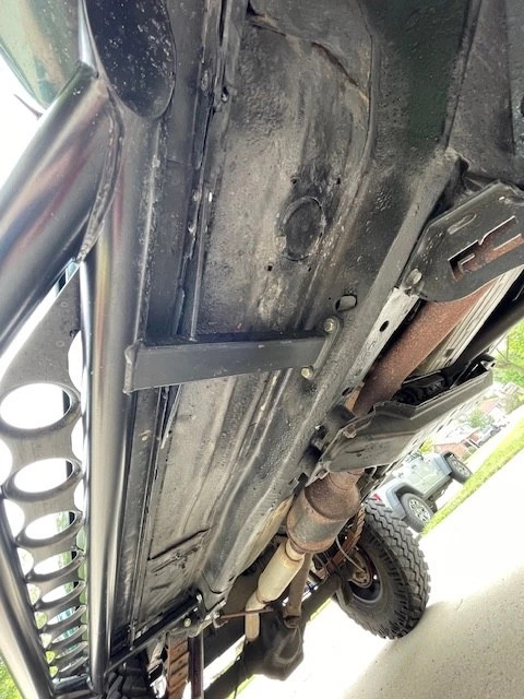 2000 Jeep Cherokee Sport