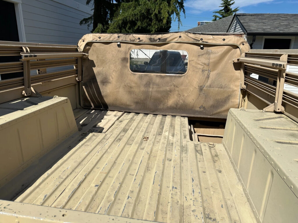 2012 Am General Hmmwv M1097r1 Humvee 4×4 Diesel new Rebuilt 3 Spd Auto 25k Miles