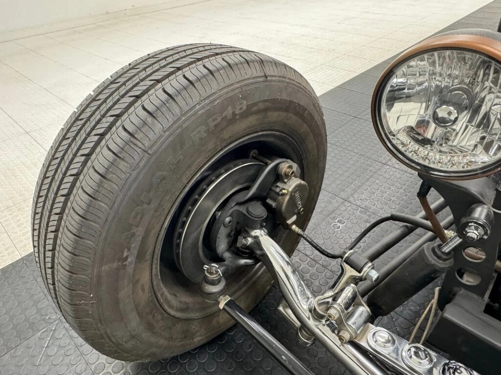 1926 Ford Model T Roadster