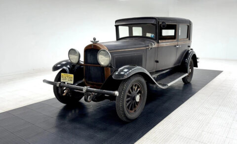 1929 Overland Whippet 98A Series Sedan for sale