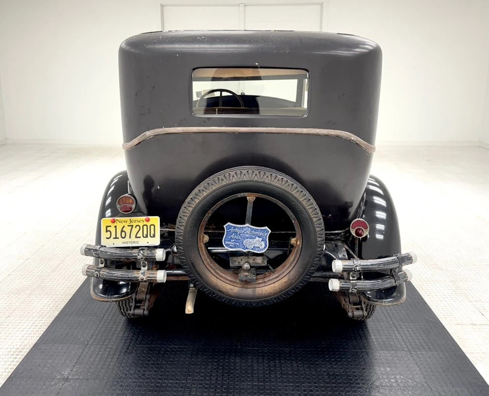 1929 Overland Whippet 98A Series Sedan