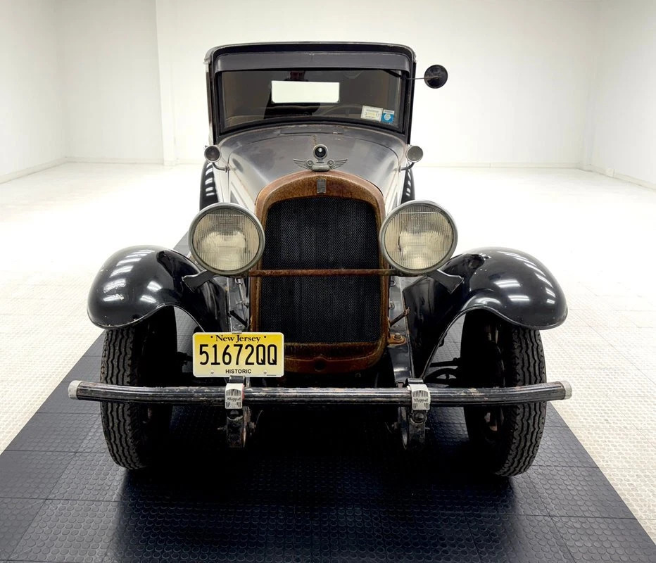 1929 Overland Whippet 98A Series Sedan