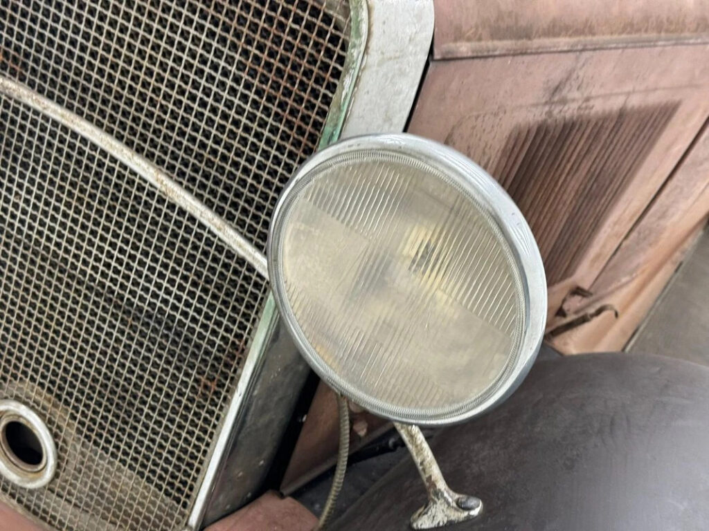 1931 Chevrolet AE Independence Sport Roadster