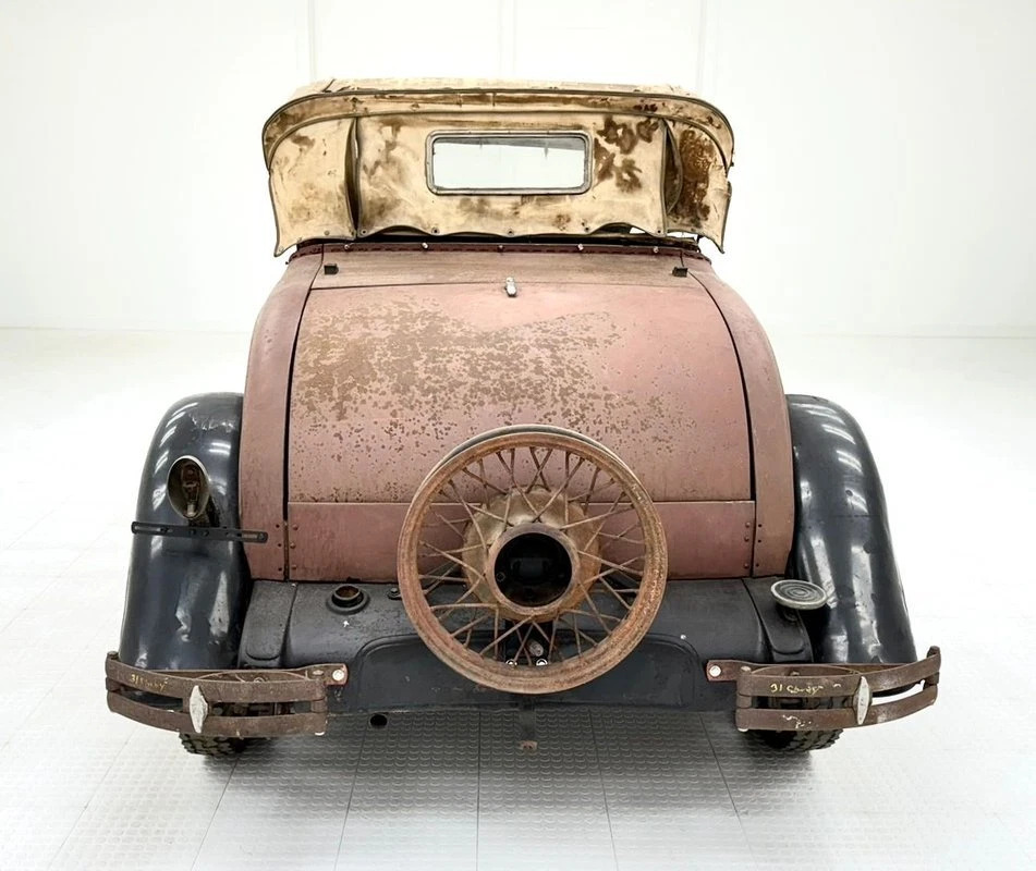1931 Chevrolet AE Independence Sport Roadster
