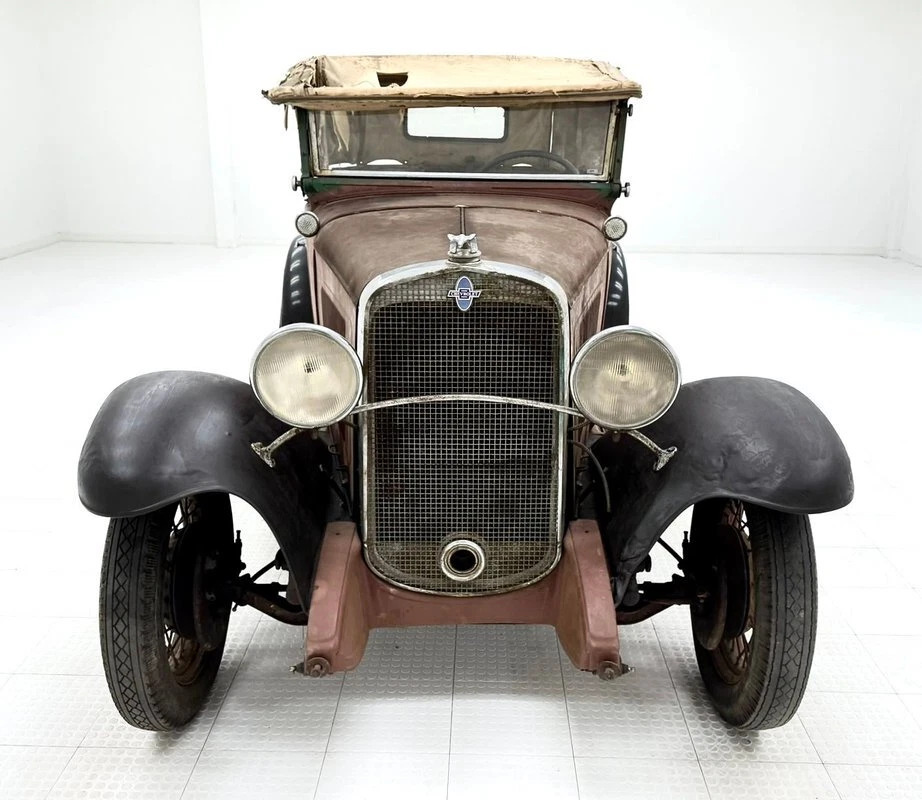 1931 Chevrolet AE Independence Sport Roadster