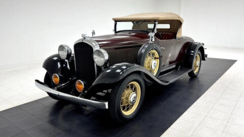 1932 Plymouth PB Sport Roadster for sale