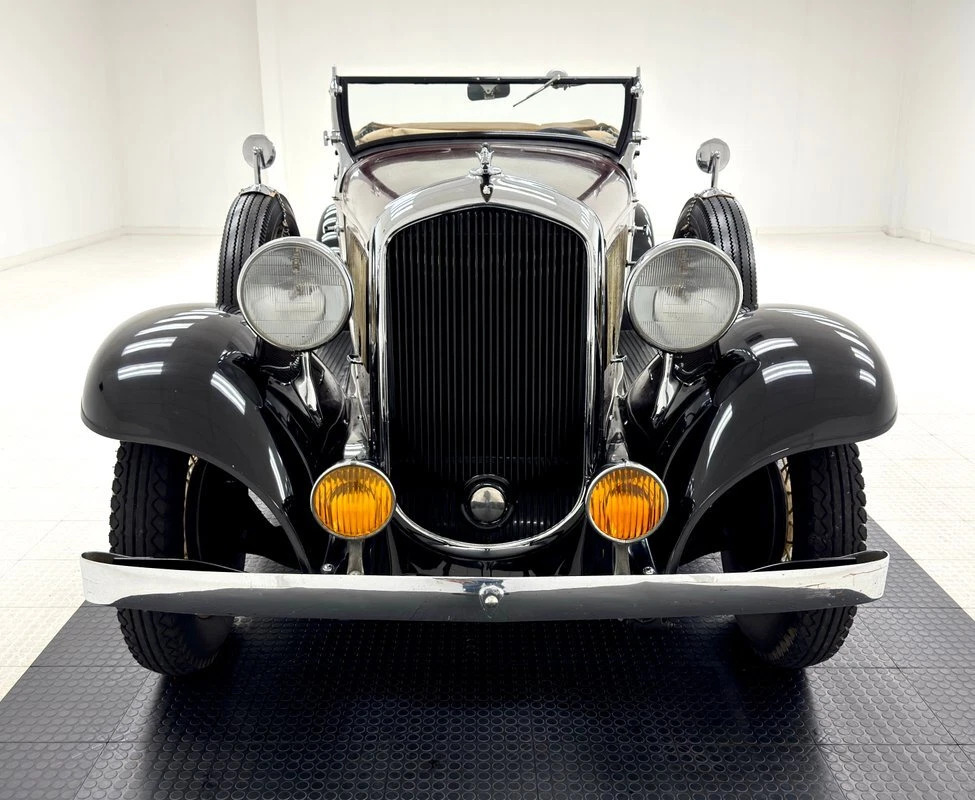 1932 Plymouth PB Sport Roadster