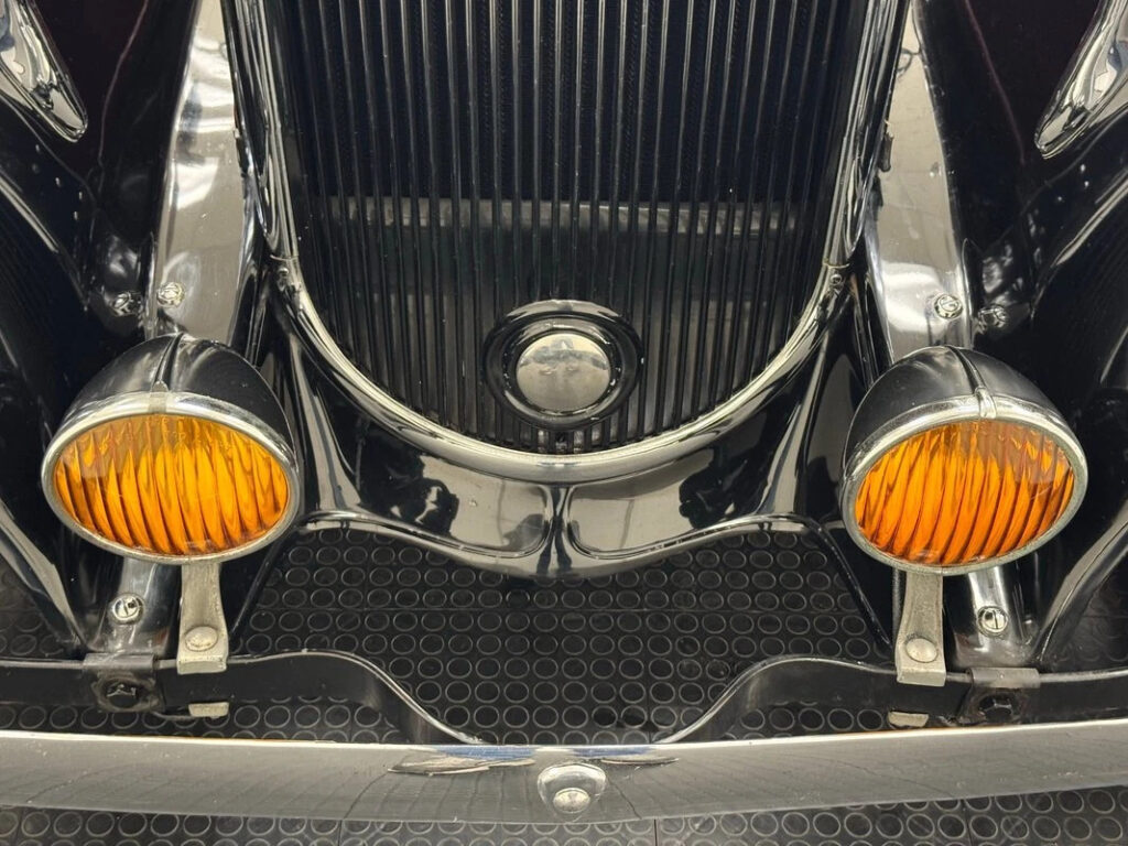 1932 Plymouth PB Sport Roadster