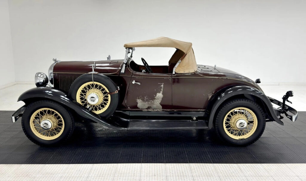 1932 Plymouth PB Sport Roadster