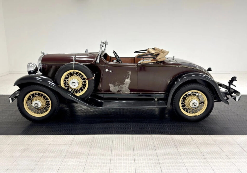 1932 Plymouth PB Sport Roadster