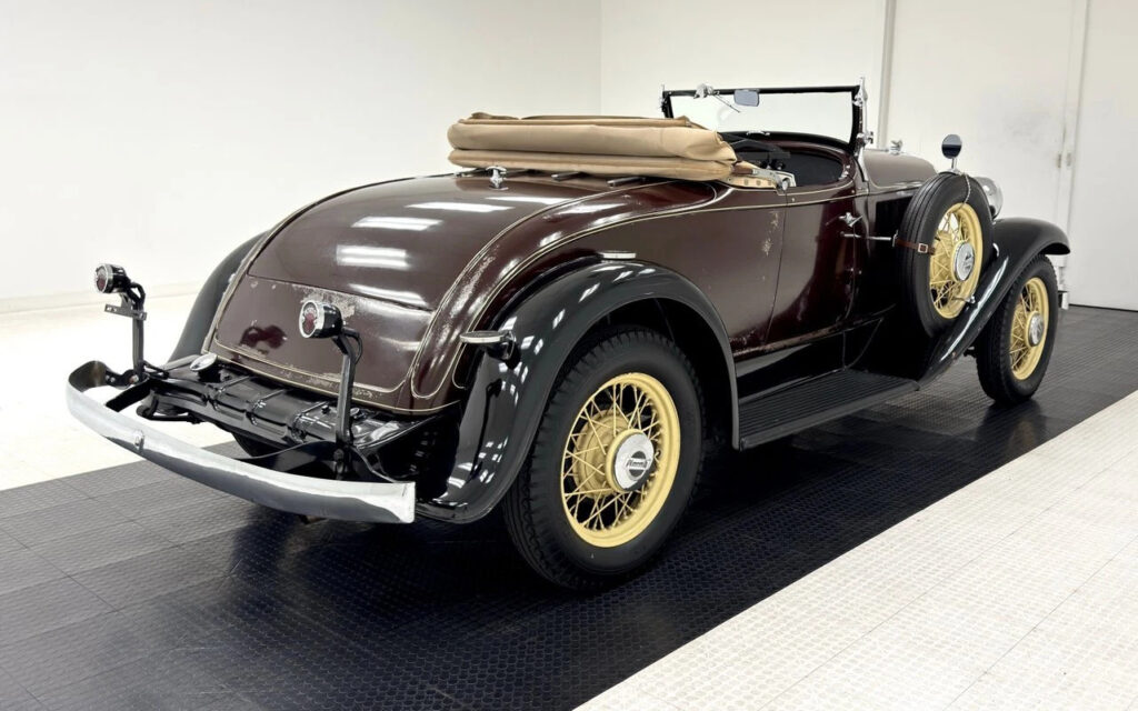 1932 Plymouth PB Sport Roadster