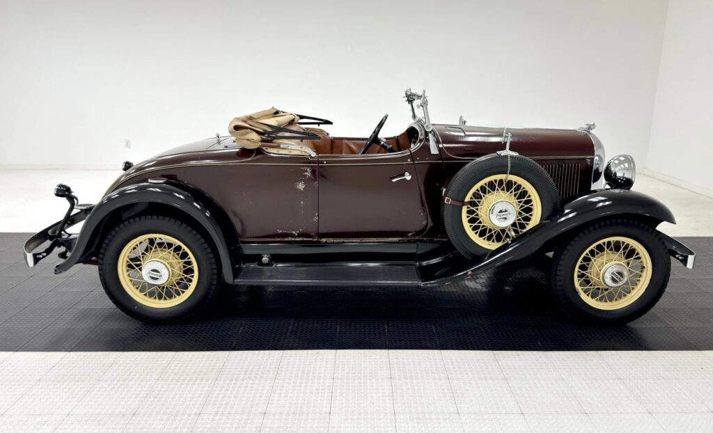 1932 Plymouth PB Sport Roadster