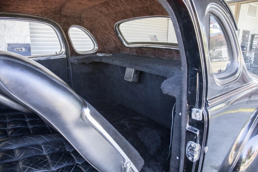 1937 Chevrolet Master Deluxe Coupe