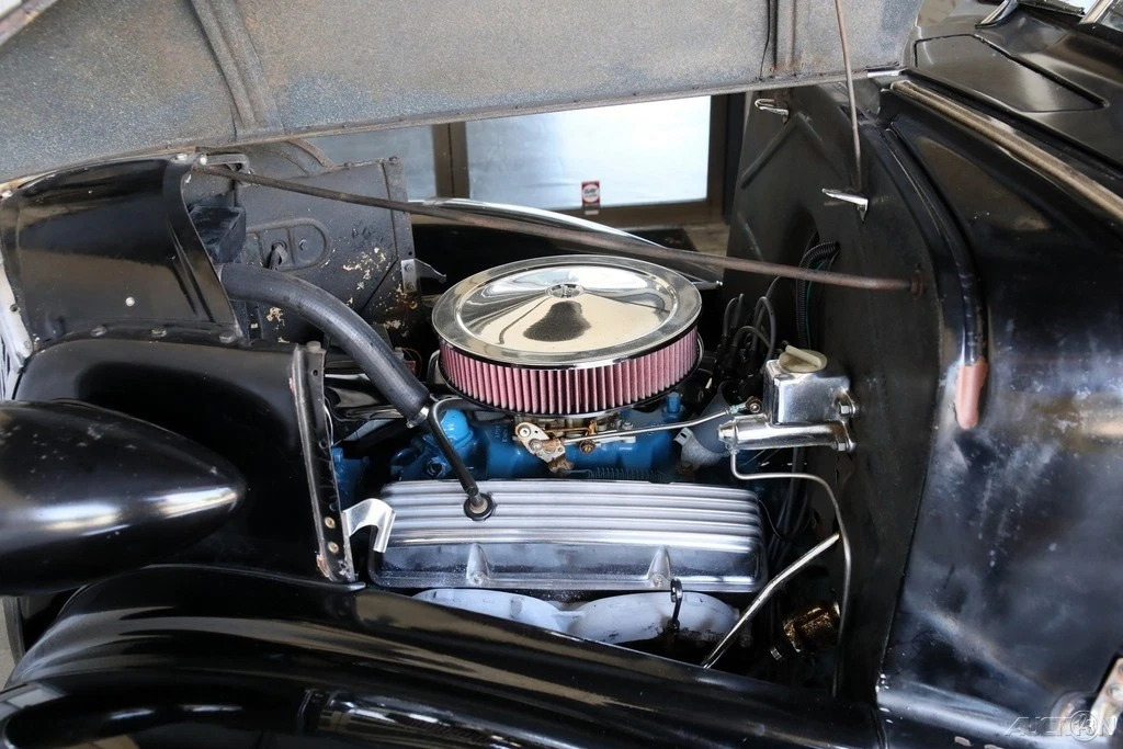 1937 Chevrolet Master Deluxe Coupe