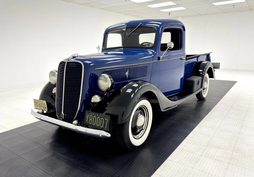 1937 Ford Model 78 Pickup