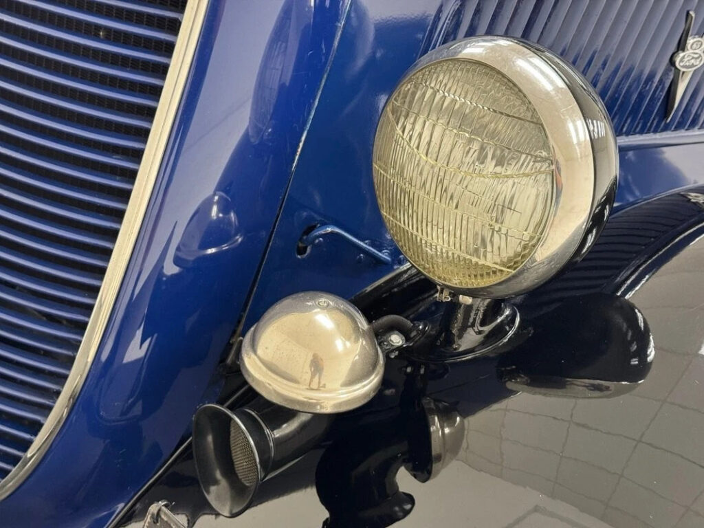 1937 Ford Model 78 Pickup