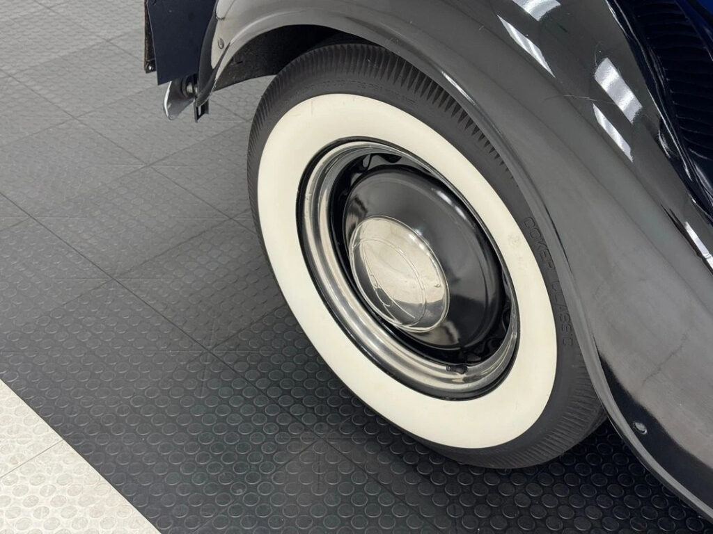 1937 Ford Model 78 Pickup
