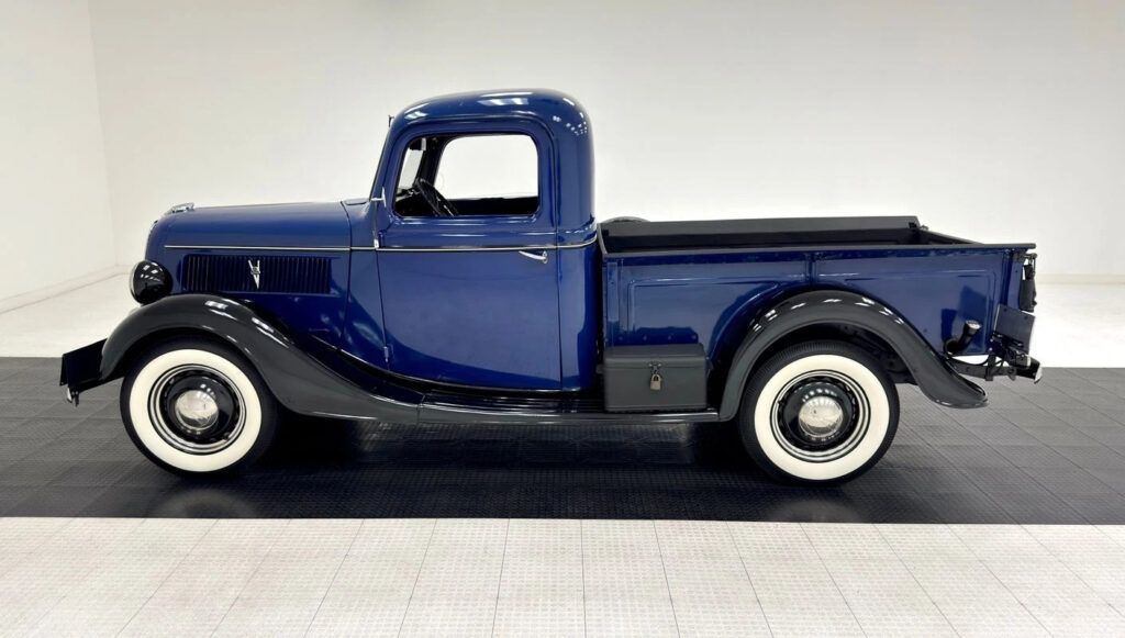 1937 Ford Model 78 Pickup