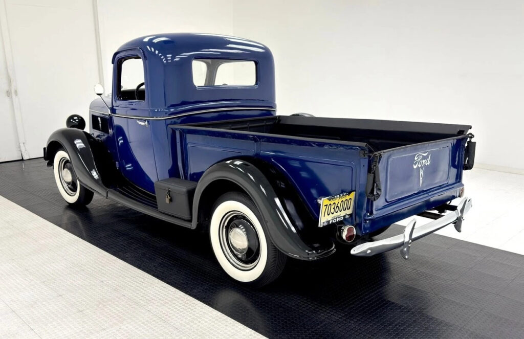1937 Ford Model 78 Pickup
