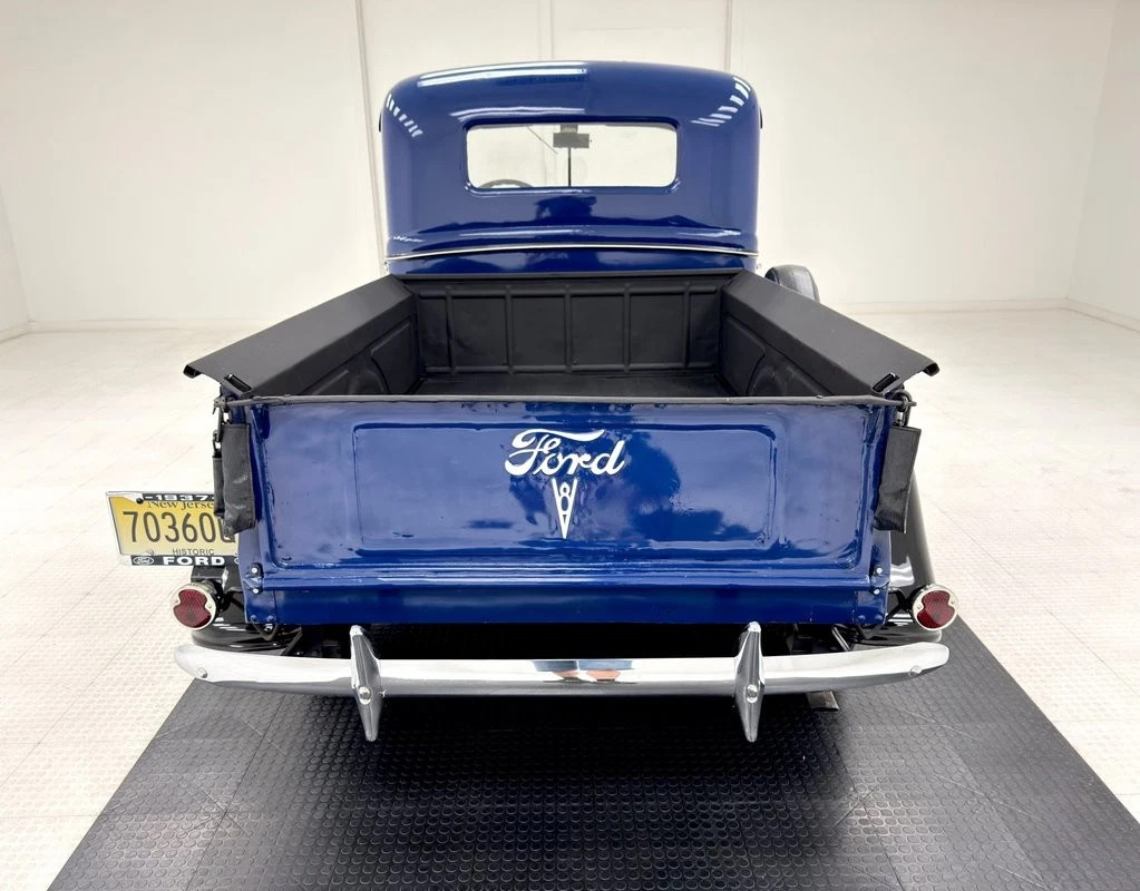 1937 Ford Model 78 Pickup