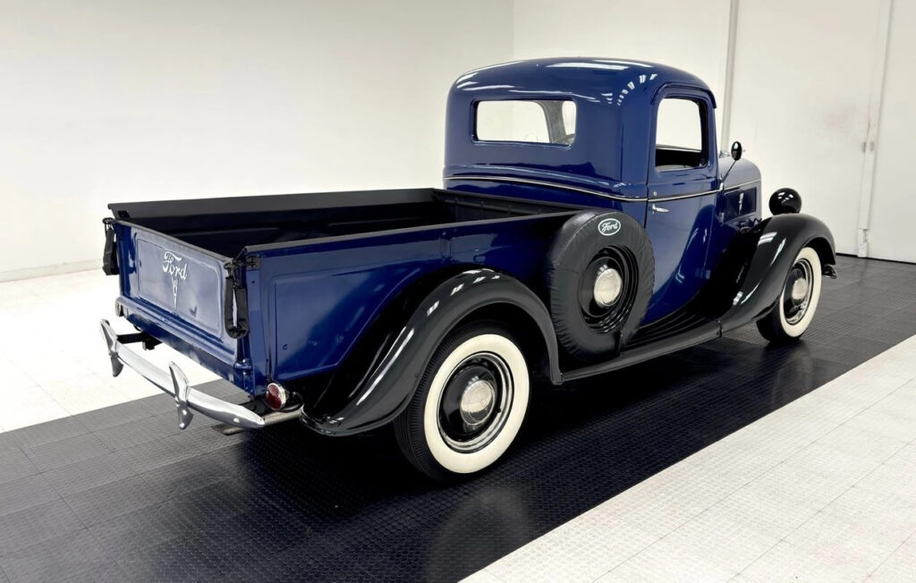 1937 Ford Model 78 Pickup