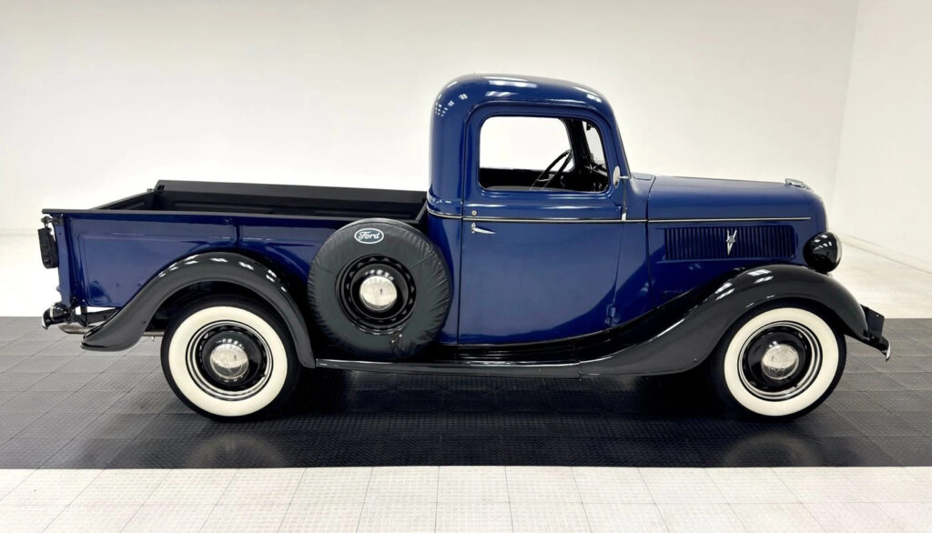 1937 Ford Model 78 Pickup