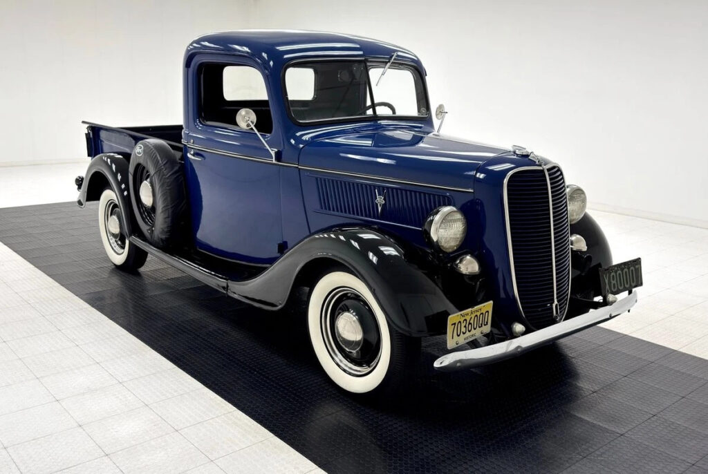 1937 Ford Model 78 Pickup