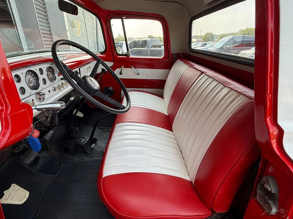 1960 Ford F-100 4X4