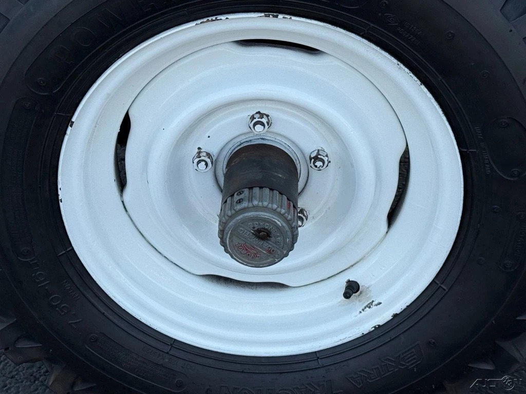 1960 Ford F-100 4X4