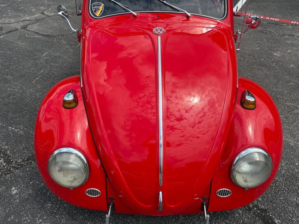 1964 Volkswagen Beetle – Classic