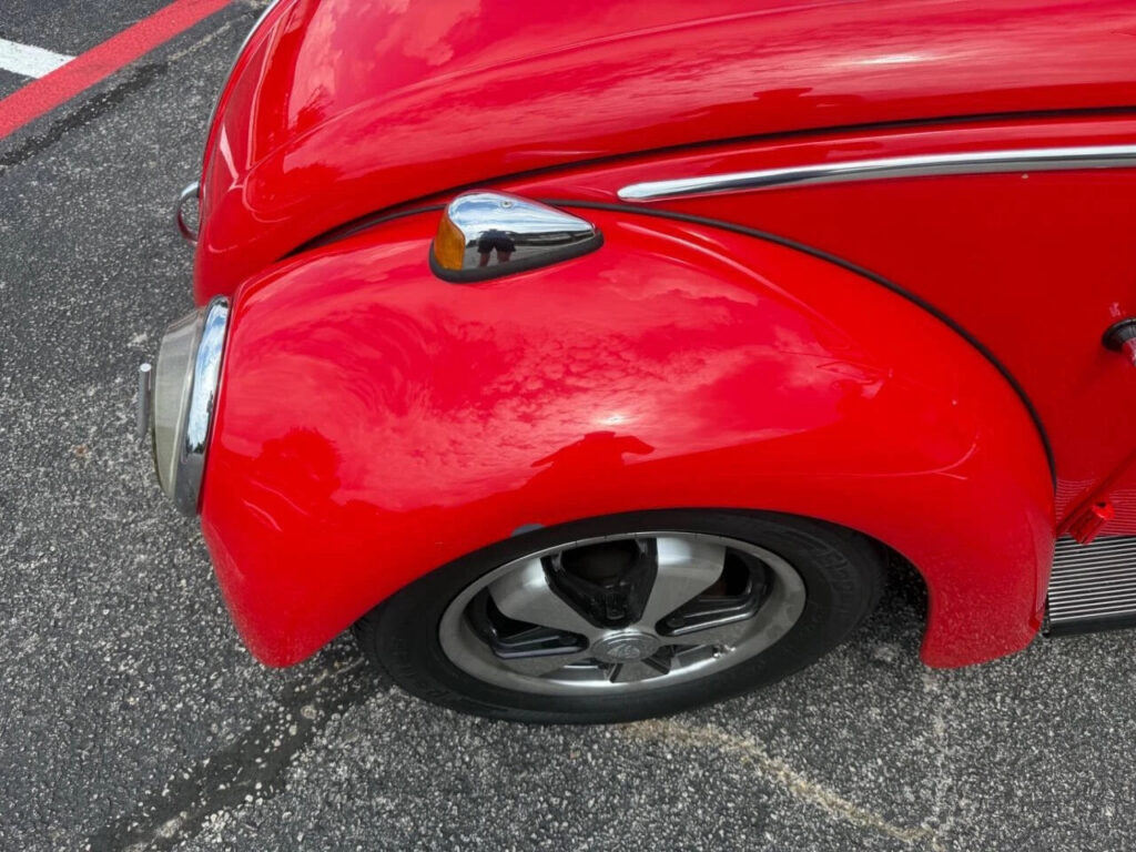 1964 Volkswagen Beetle – Classic
