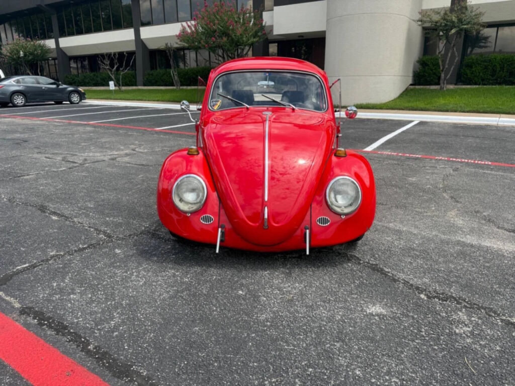 1964 Volkswagen Beetle – Classic