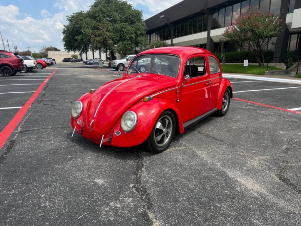 1964 Volkswagen Beetle – Classic
