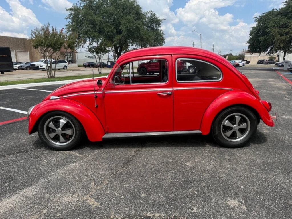 1964 Volkswagen Beetle – Classic