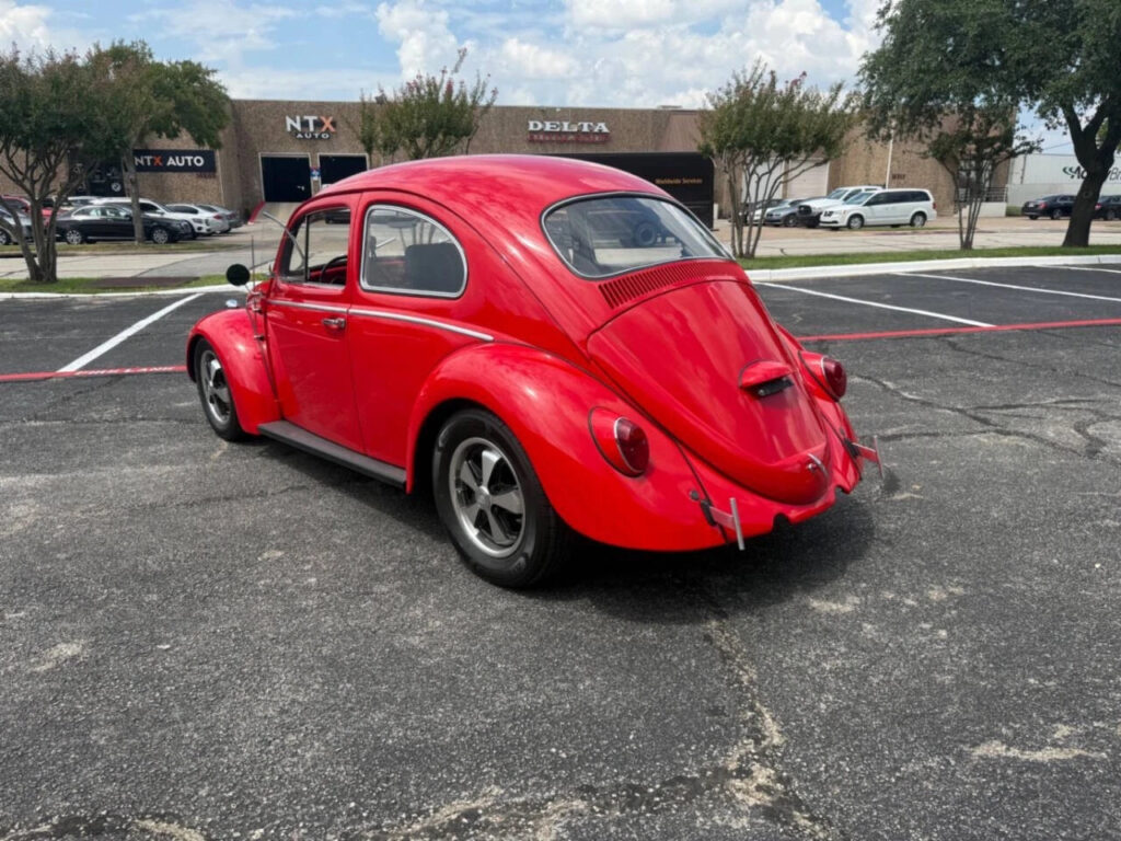 1964 Volkswagen Beetle – Classic
