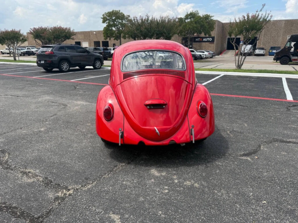 1964 Volkswagen Beetle – Classic