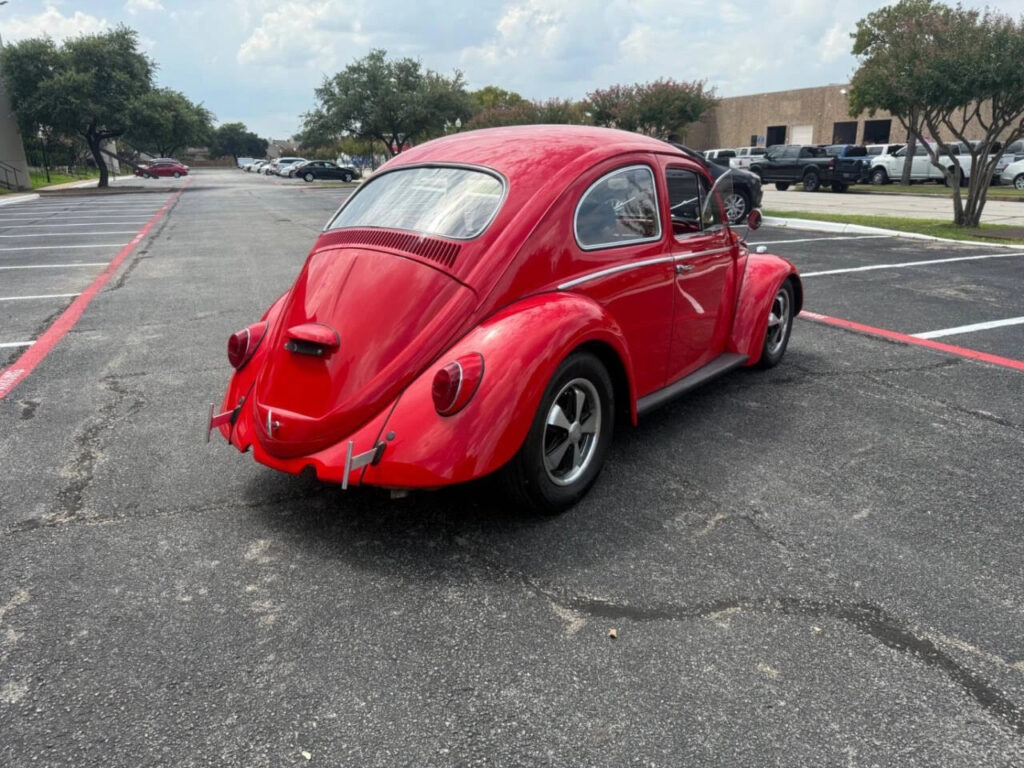 1964 Volkswagen Beetle – Classic