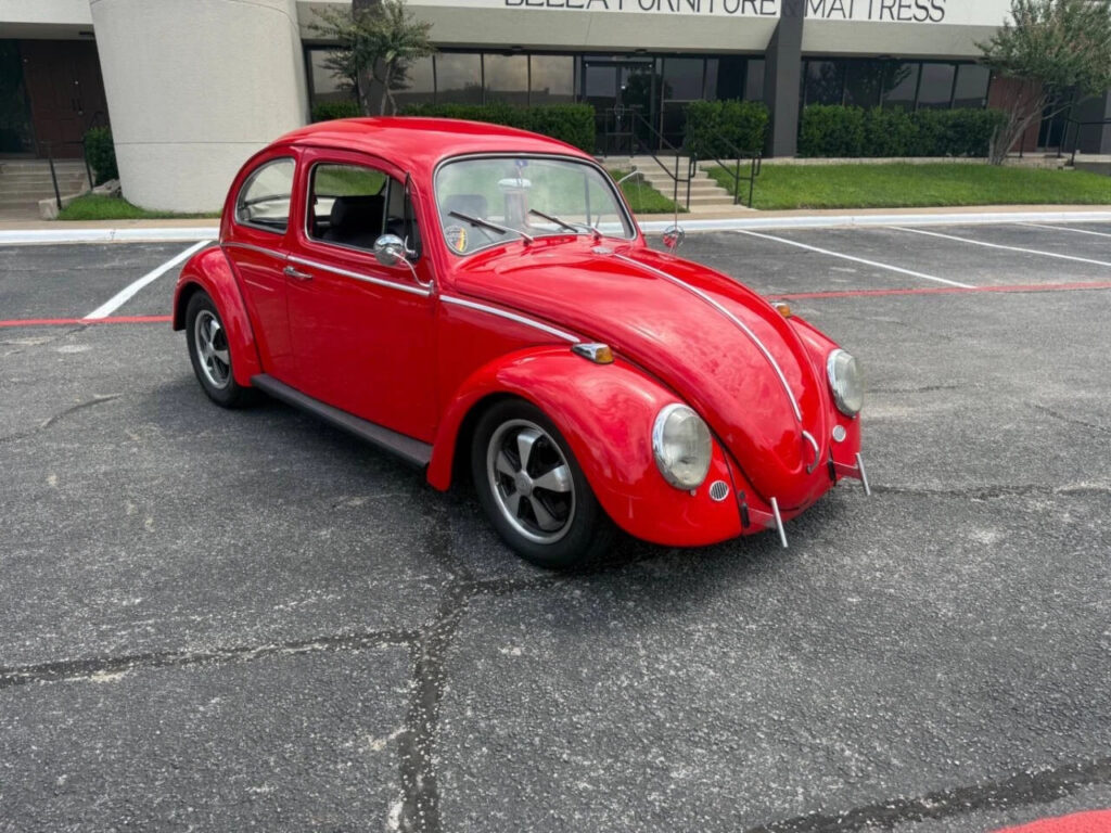 1964 Volkswagen Beetle – Classic