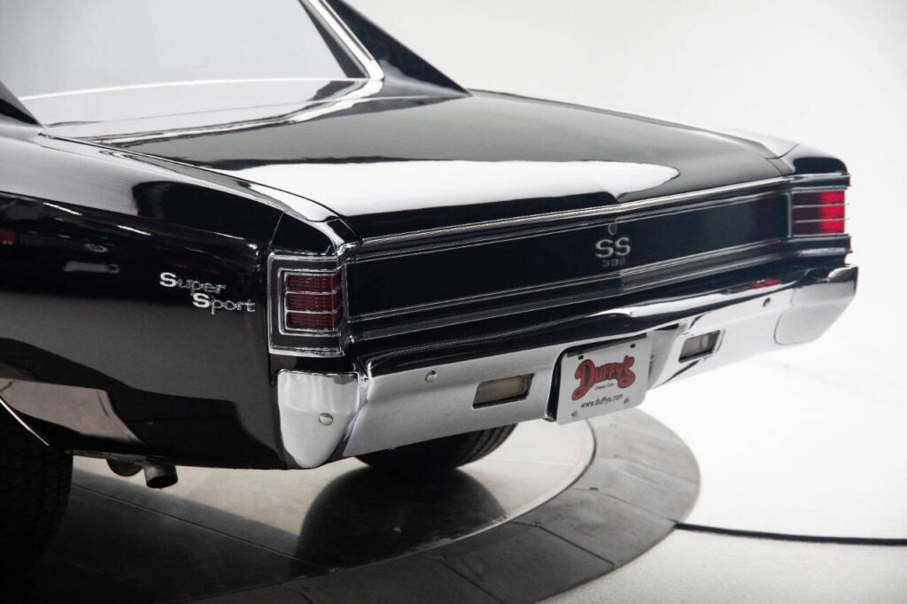 1967 Chevrolet Chevelle SS Clone