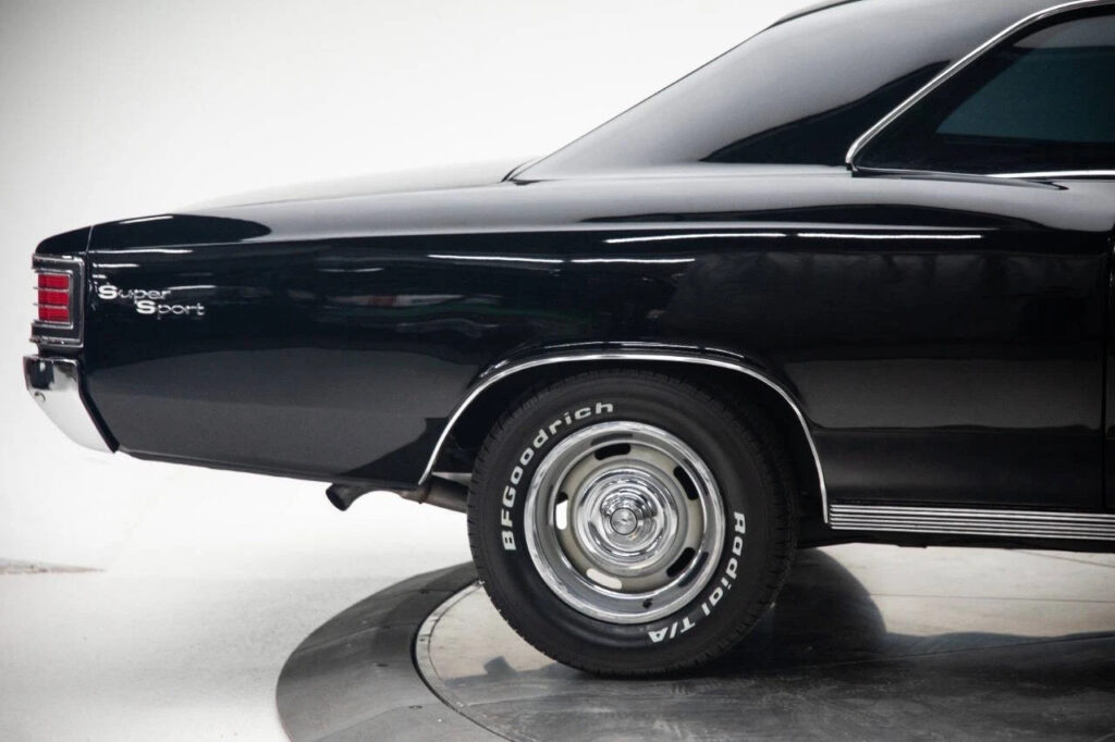 1967 Chevrolet Chevelle SS Clone