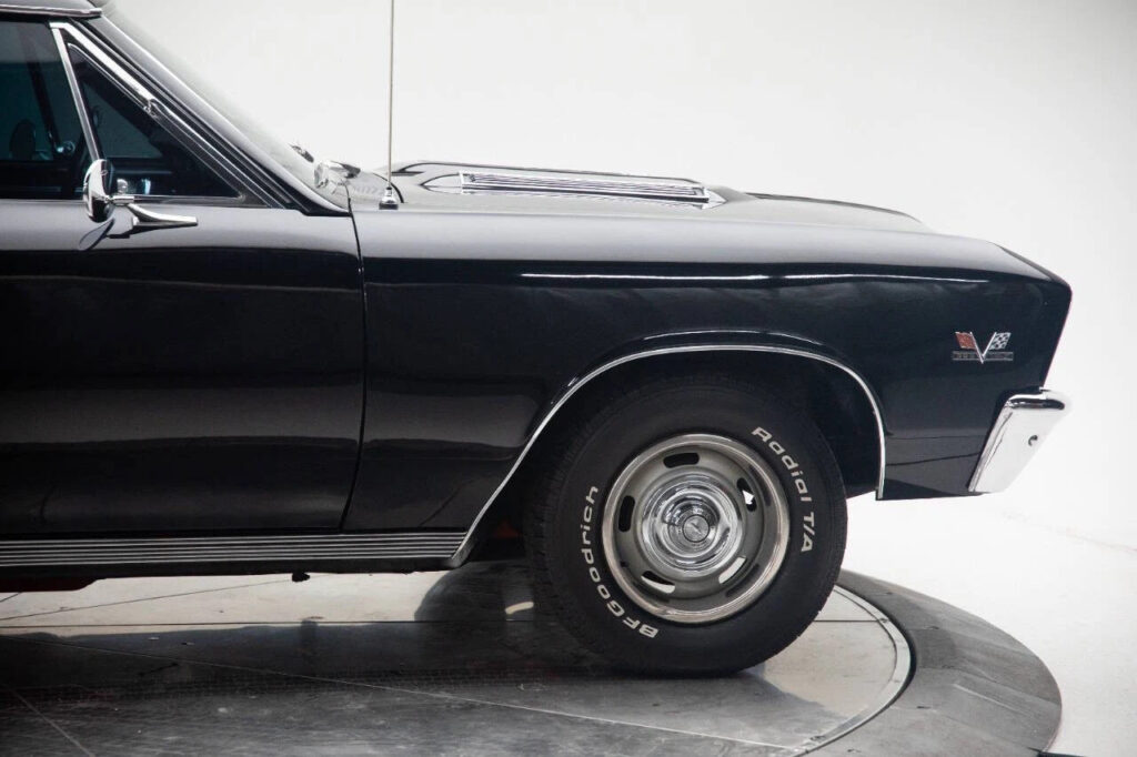 1967 Chevrolet Chevelle SS Clone