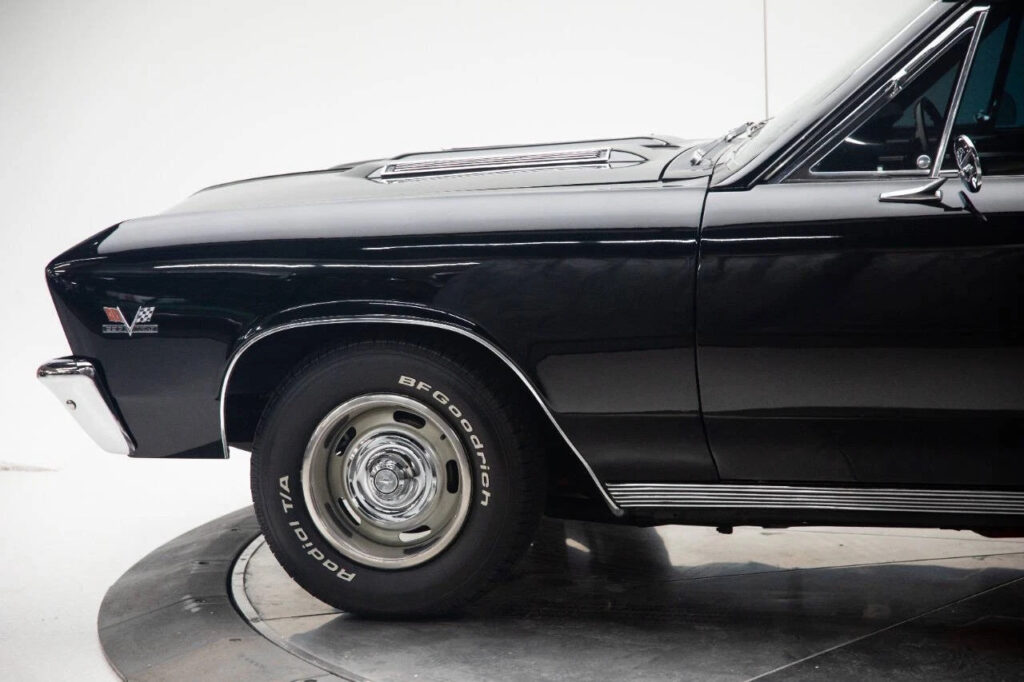 1967 Chevrolet Chevelle SS Clone