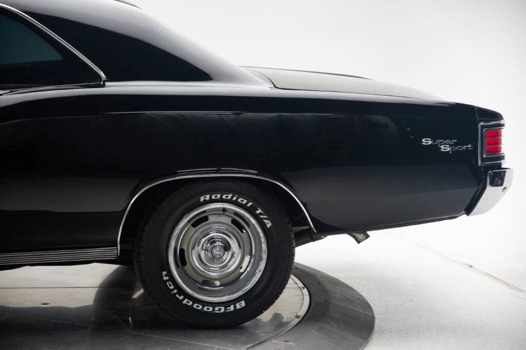 1967 Chevrolet Chevelle SS Clone