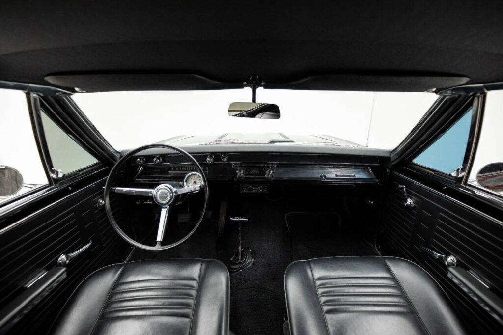 1967 Chevrolet Chevelle SS Clone