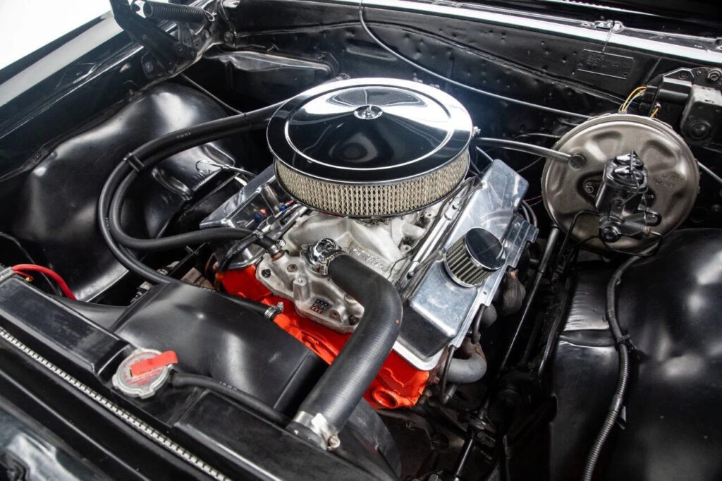 1967 Chevrolet Chevelle SS Clone