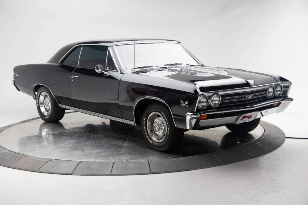 1967 Chevrolet Chevelle SS Clone